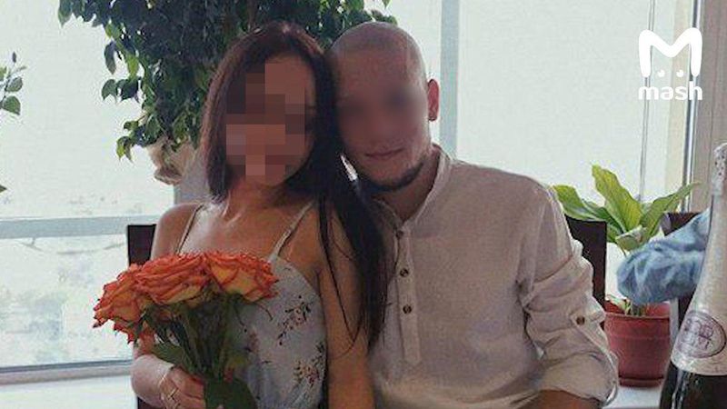 Погибший при стрельбе в благовещенском колледже Алексей Голубничий собирался жениться на своей девушке Дарине.
