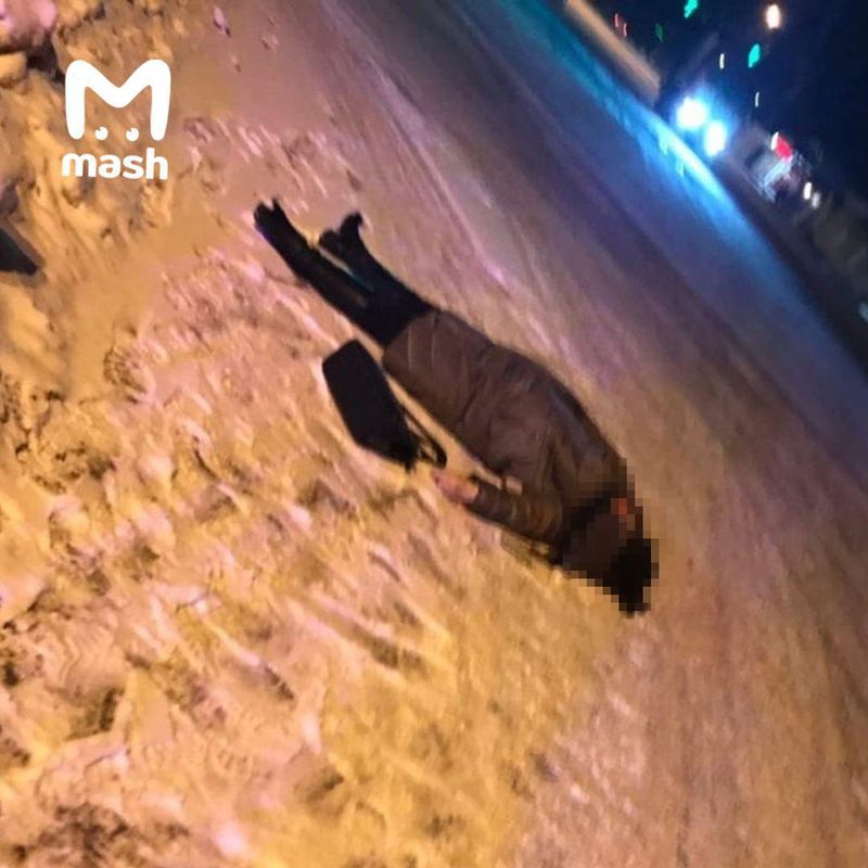 Житель Перми открыл стрельбу по людям, один человек погиб.