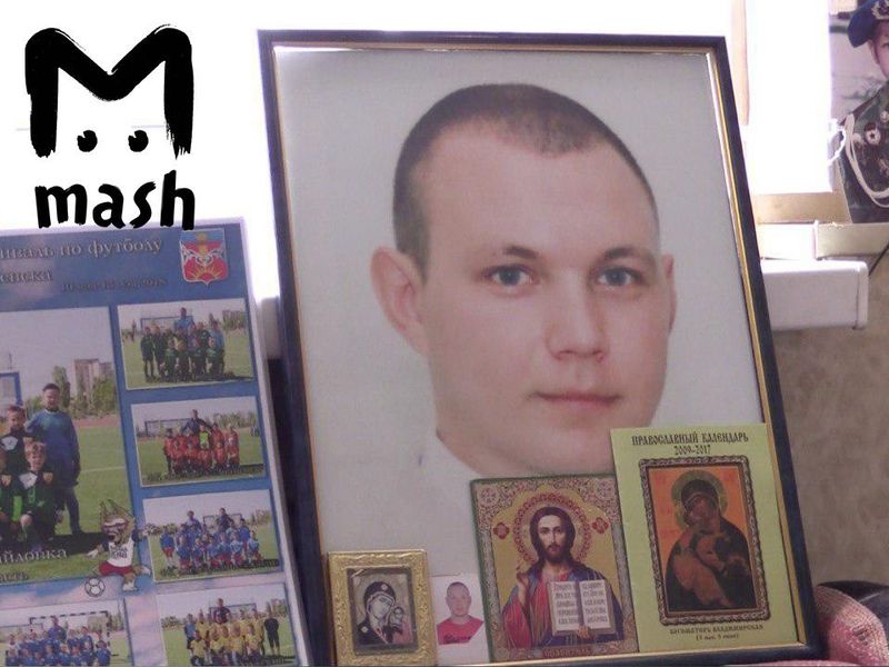 Евгений Биндусов