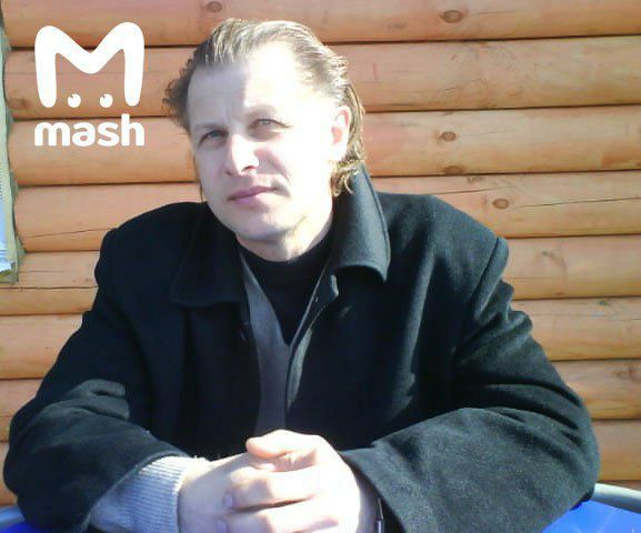 Это Олег Барданов — один из двух погибших при экстренной посадке самолета в Нижнеангарске.