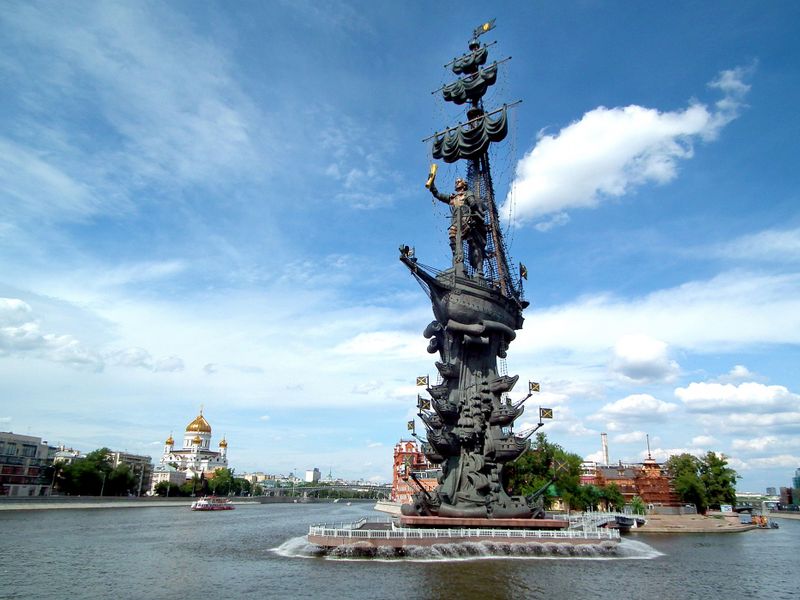 Москва после Лужкова