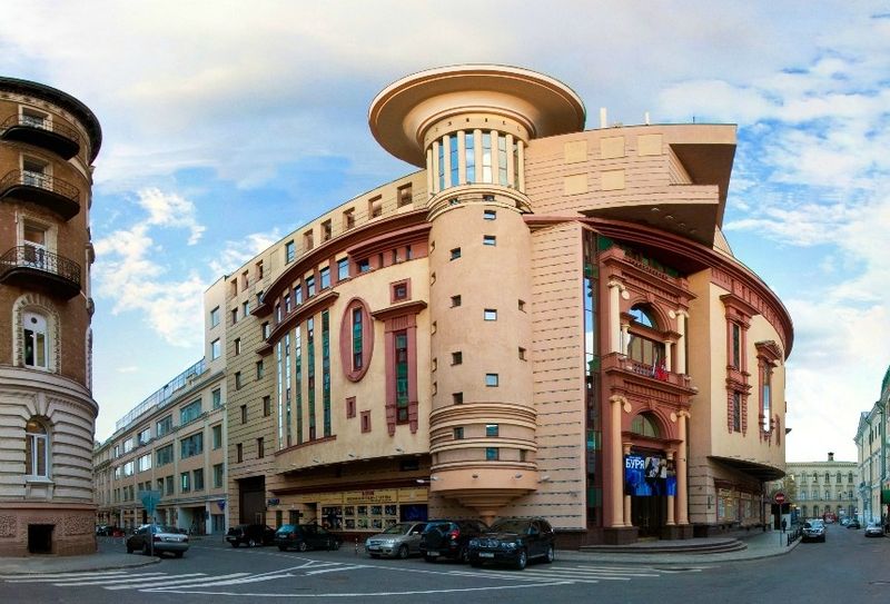Москва после Лужкова