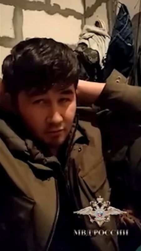 А это — трое граждан ближнего зарубежья, которых подозревают в нападении на "Пятерочку" и убийстве кассирши в Истре. Возбуждено уголовное дело по статьям 11 (умышленное причинение тяжкого вреда здоровью) и 162 (разбой).