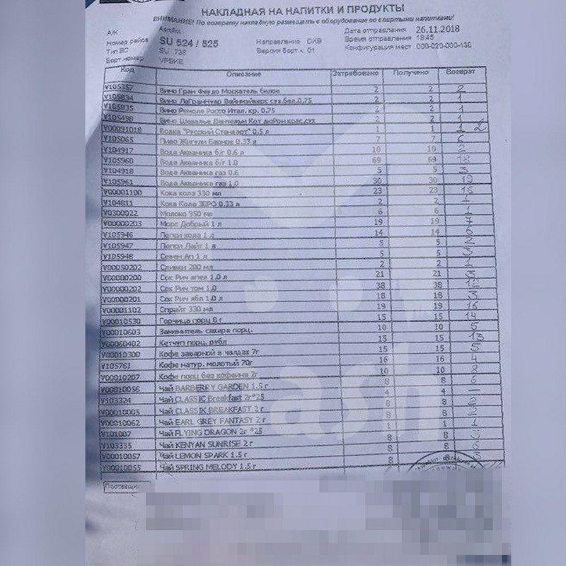 Юристу из Москвы не налили коньяк в бизнесе "Аэрофлота" — оказывается, в компании есть квота на алкоголь.