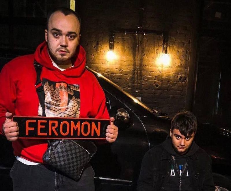 Блогеры Алан Енилеев, ТОТ САМЫЙ GOSHA, Кирилл и Богдан "ФЕРРОМОН666" могут остаться без своих инстаграм-аккаунтов. Всему виной уличные гонки.