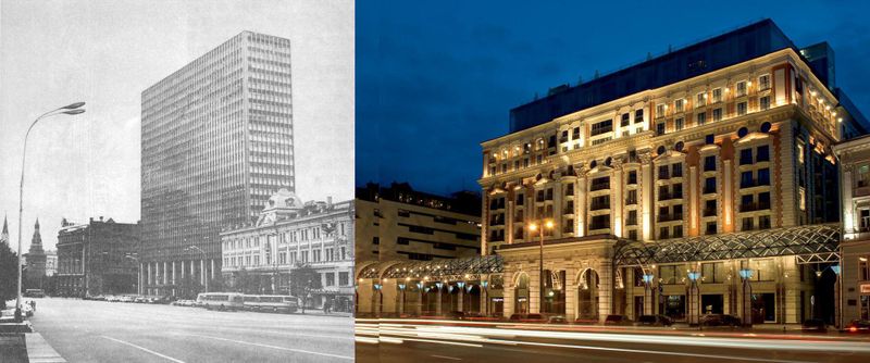 Москва после Лужкова
