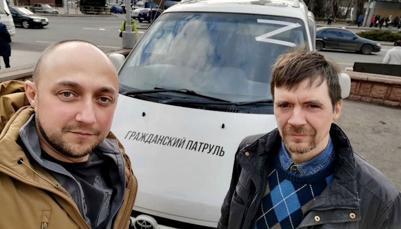 Новосибирский микроавтобус помощи