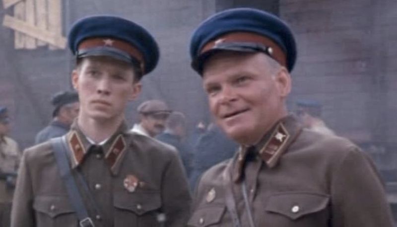 Что смотрели во время войны и о войне на Урале