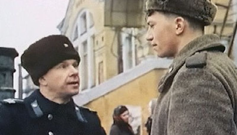 Что смотрели во время войны и о войне на Урале
