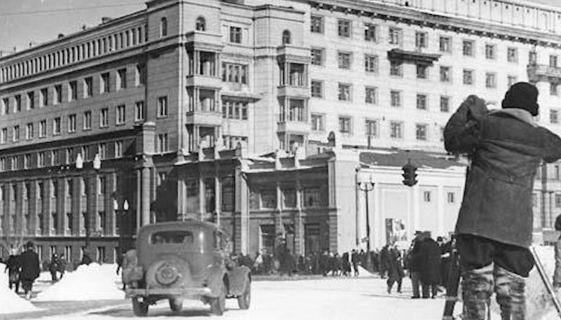 Что смотрели во время войны и о войне на Урале