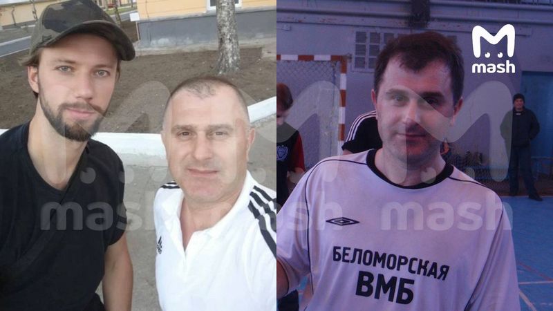 Вратаря сборной России по хоккею Ивана Федотова отправили в спортроту Северного флота