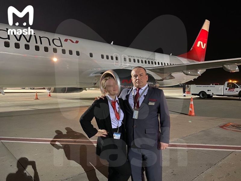 Устроивший стрельбу в Подмосковье трудился бортпроводником в Nordwind