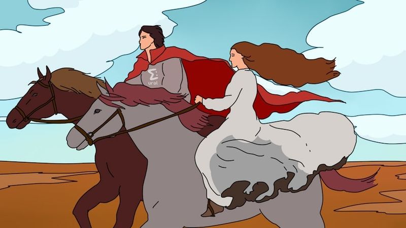 Урал супергеройский. Составили карту легендарных мест, по которым ступала нога богов, мифических силачей и красавиц