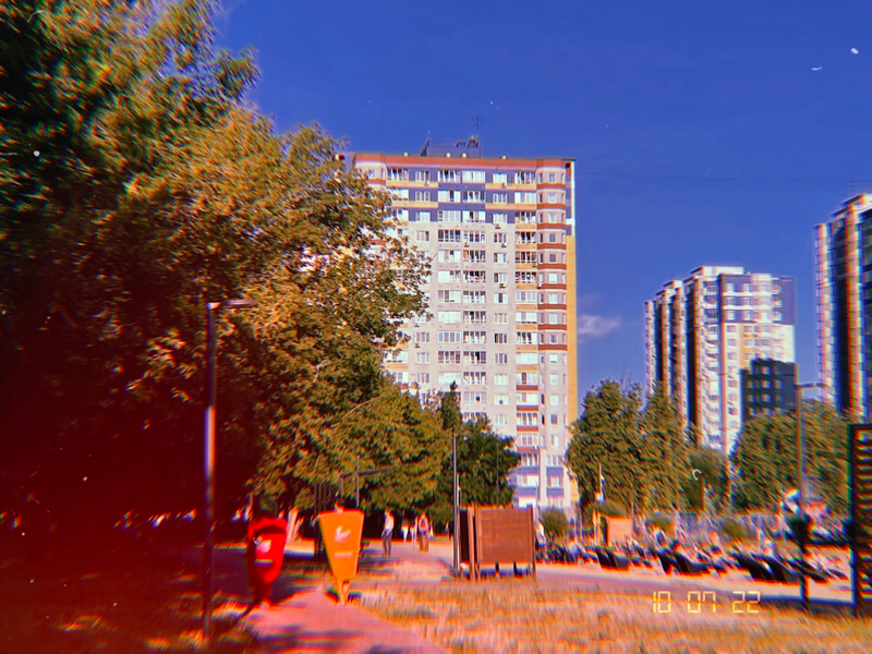 Кафка на пляже