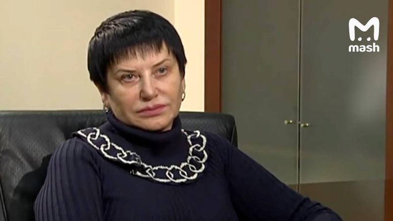 Во всем виновата Чуйко!