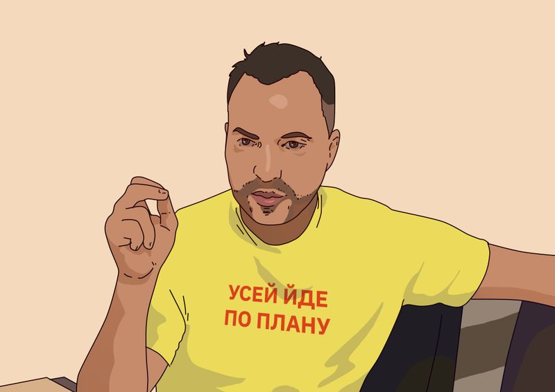 ЛГБТ и свастики: методичка украинского пропагандиста