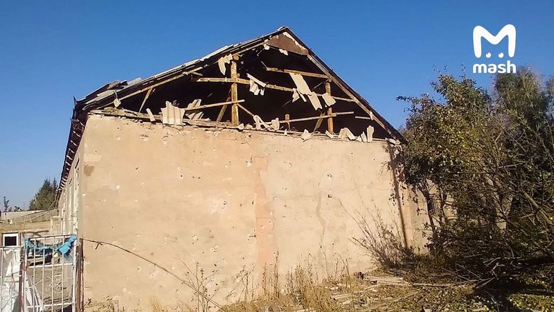 Столкновения на границе Армении и Азербайджана: последние данные