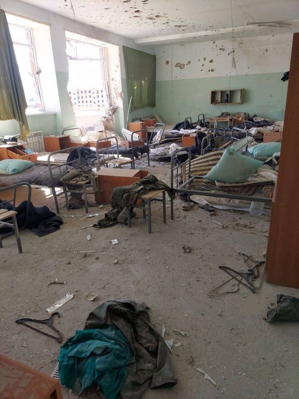 Столкновения на границе Армении и Азербайджана: последние данные