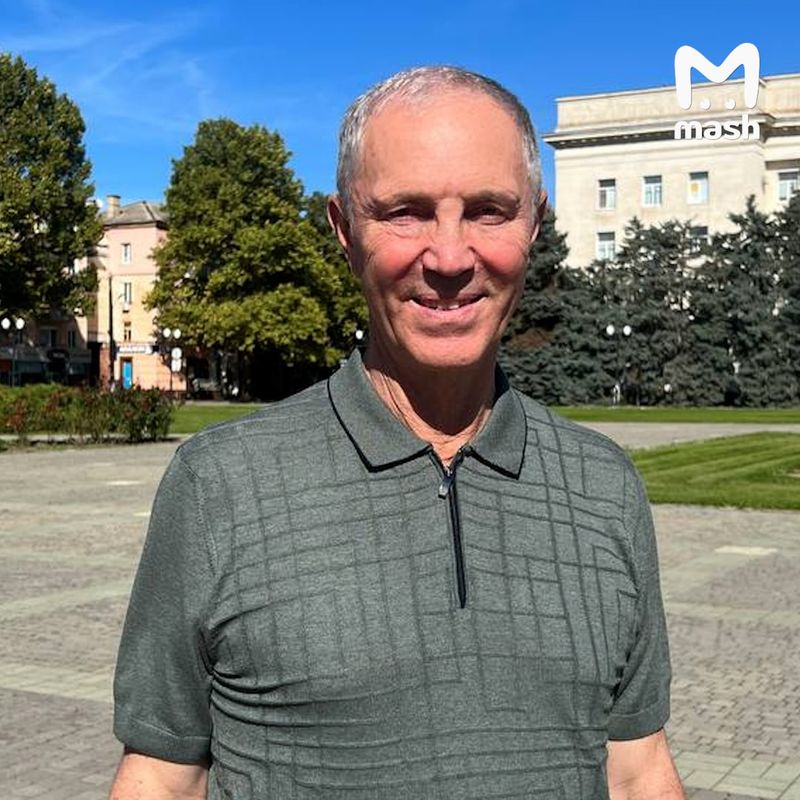 Сальдо вернулся в Херсон после лечения в Москве