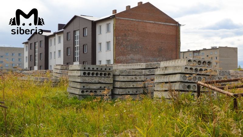 Несвятая троица: как в Барабинске появились три дома, ставшие аварийными до заселения