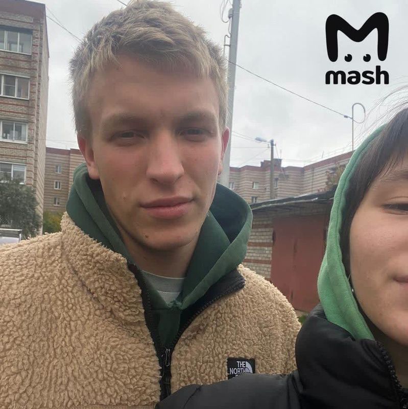 Мобилизованного по ошибке студента из Одинцова отпустили домой к жене