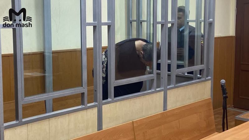 Ивану Костюкову, который стрелял в пристава и чуть не заколол конвоира, вынесли приговор