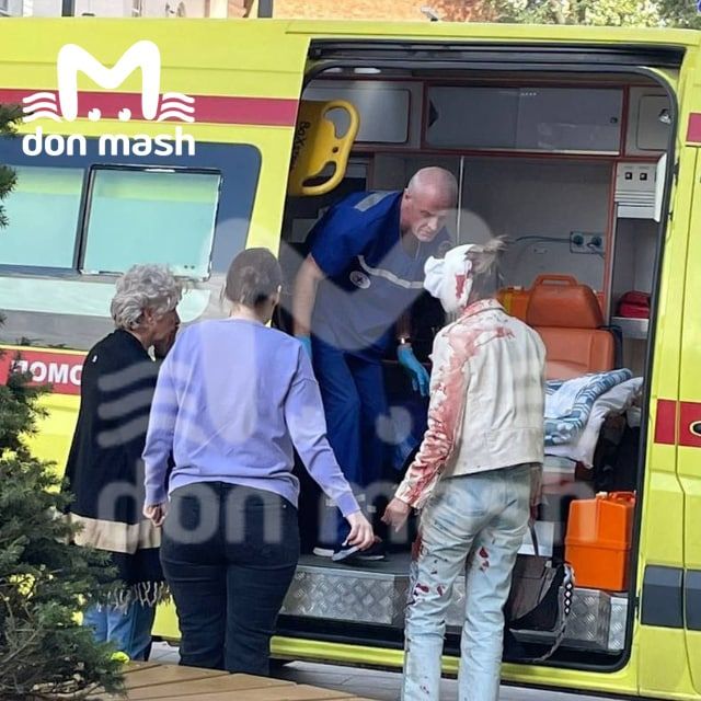 Двое неизвестных в масках напали на сотрудницу ростовской клиники косметологии