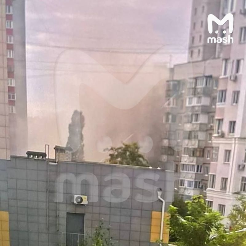 В Белгороде часть дома разрушилась после падения ракеты: что известно