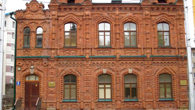 Сибирская история ужасов