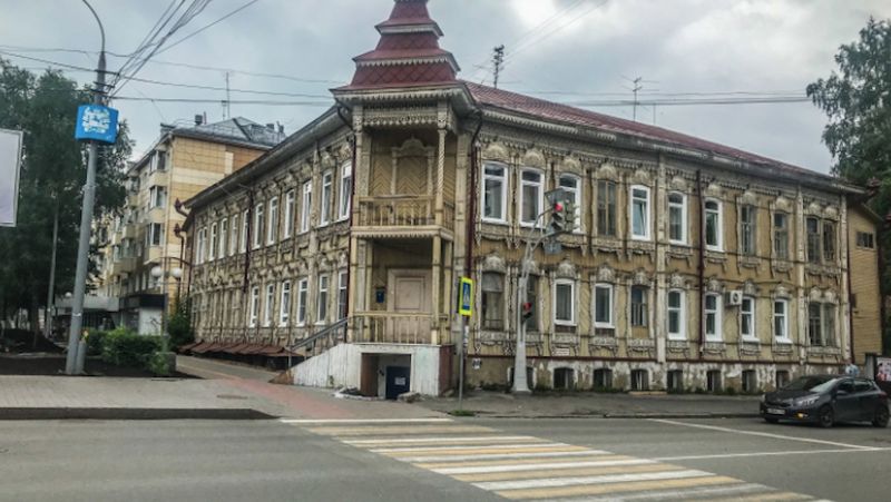 Сибирская история ужасов