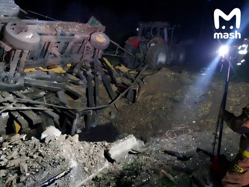 В Польше упала ракета: что известно