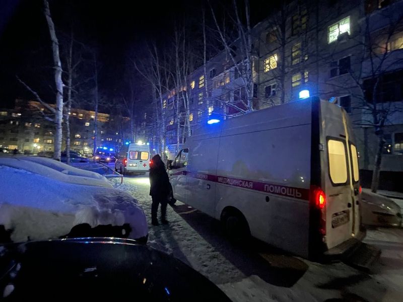 Взрыв дома произошёл на улице Мира в Нижневартовске: последние данные