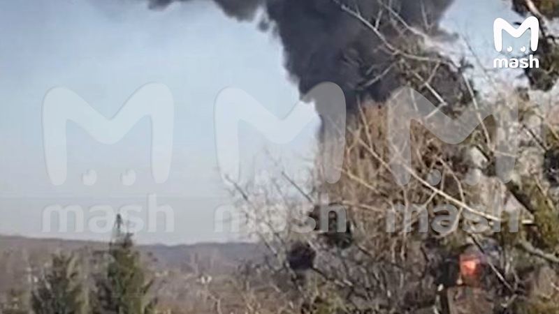 ВСУ ударили из американских HIMARS по Шебекино в Белгородской области