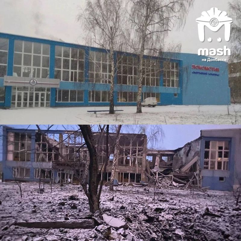 ВСУ за ночь обстреляли всю территорию ДНР