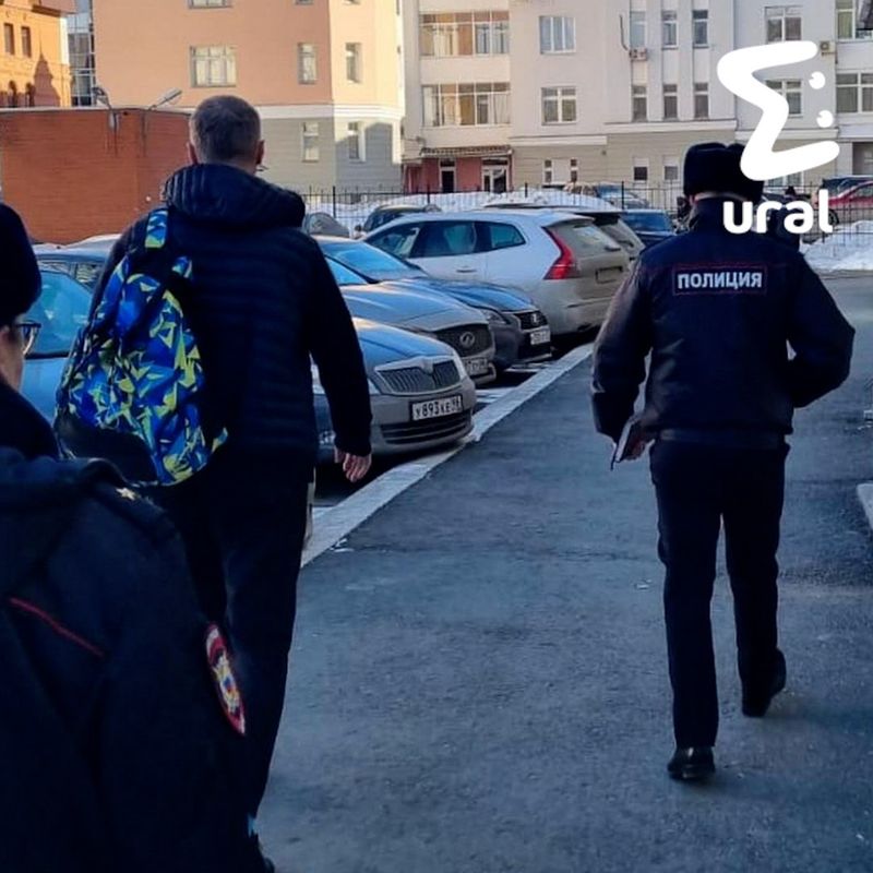 Экс-мэра Екатеринбурга Евгения Ройзмана* задержали за репост в соцсети