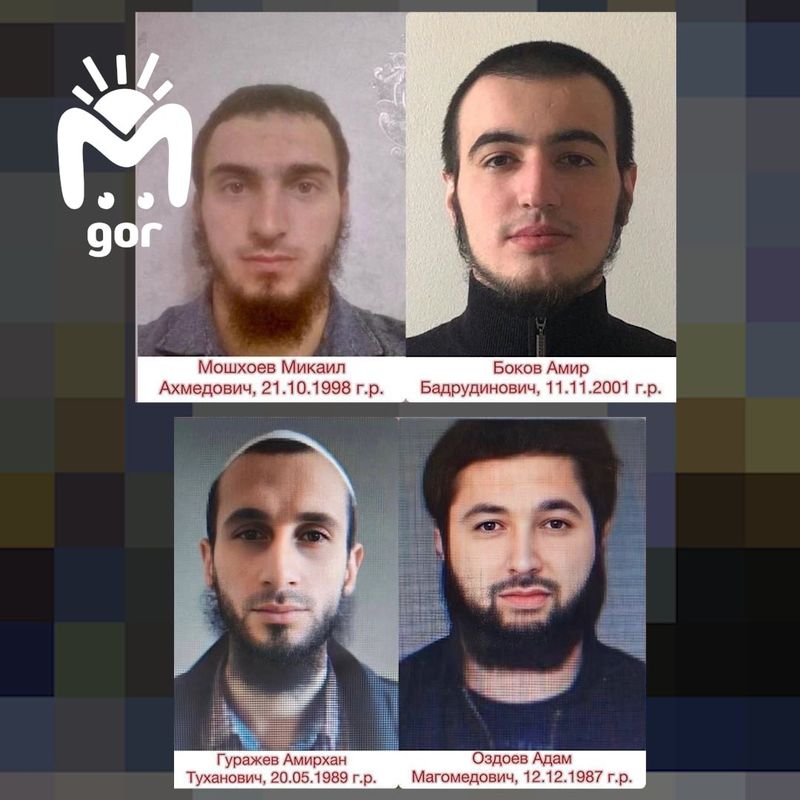 Преступники из Ингушетии снова устроили перестрелку и ранили двух участковых