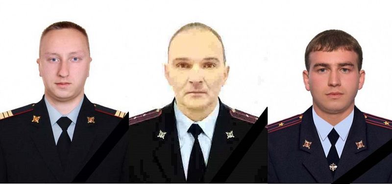 Преступники из Ингушетии снова устроили перестрелку и ранили двух участковых