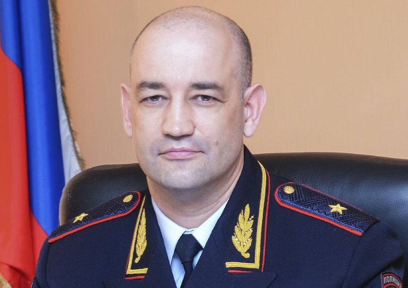 Алексей Кампф назначен заместителем Министра внутренних дел по ЛНР