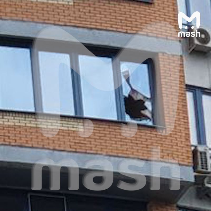 Атака беспилотников в Москве и Московской области: видео и последние данные