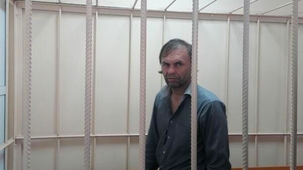 История Смолинского маньяка Владимира Ческидова