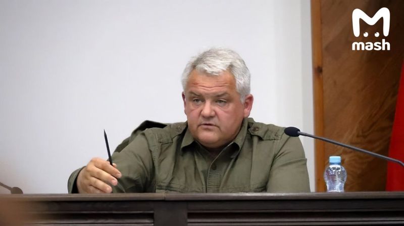 Экс-замгубернатора Белгородской области признал вину по делу о коллективной взятке в 60 млн рублей