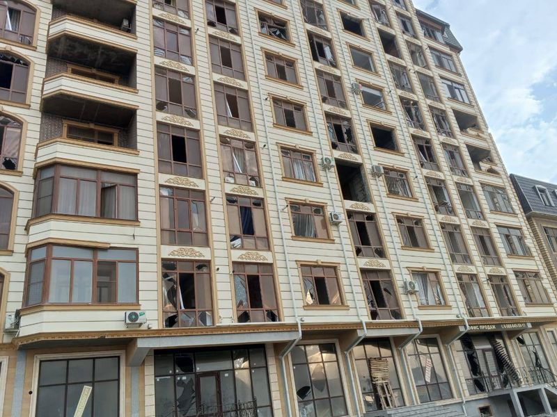 Взрыв на заправке в Махачкале: последние новости