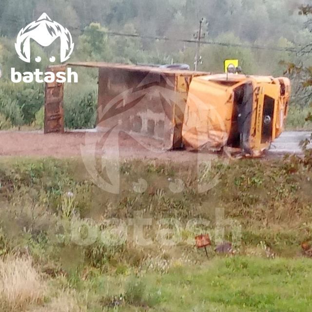 Отец и семилетний сын погибли в ДТП возле деревни Чандар Нуримановского района