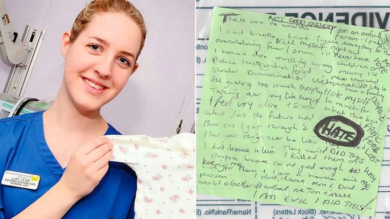 Люси Летби: как неонатолог оказалась серийной убийцей младенцев в роддоме