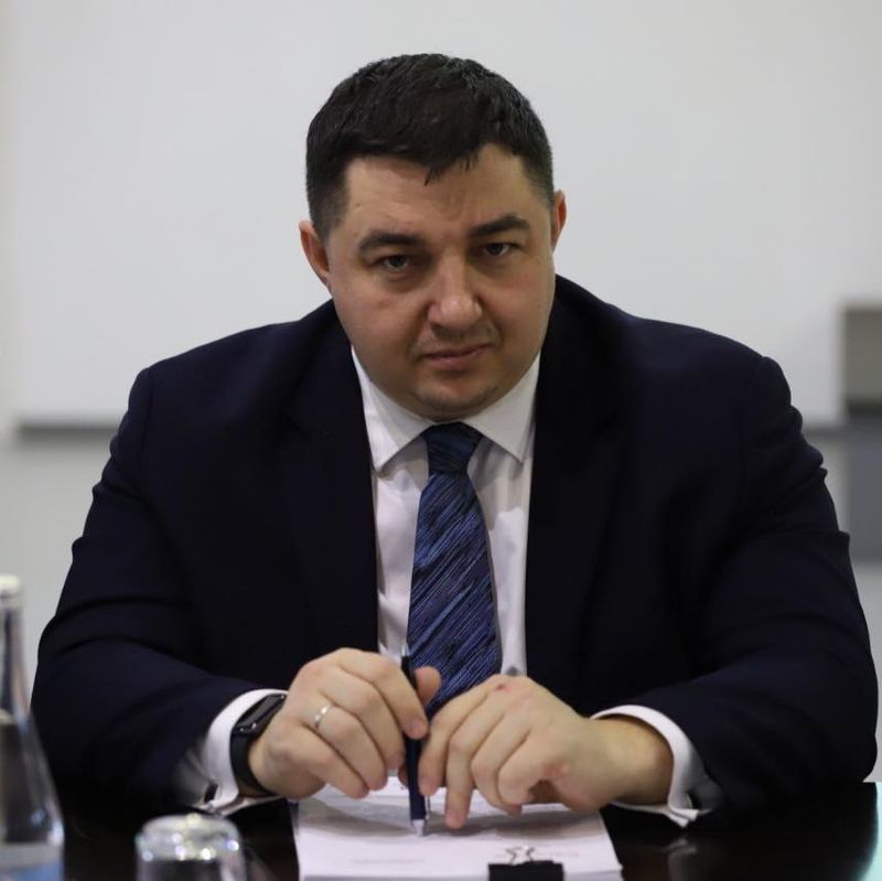 Задержан и арестован бывший глава Ленинской администрации Константин Тихонов
