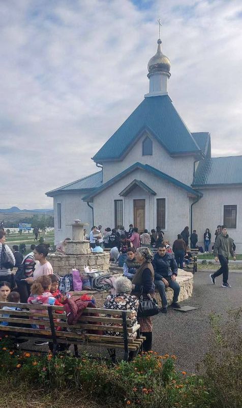 Что происходит в Нагорном Карабахе: последние данные и заявления сторон