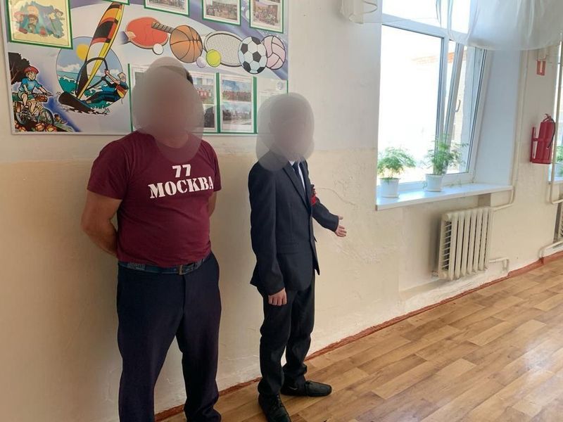 Мальчик, распыливший перцовку в школе, сделал это не специально