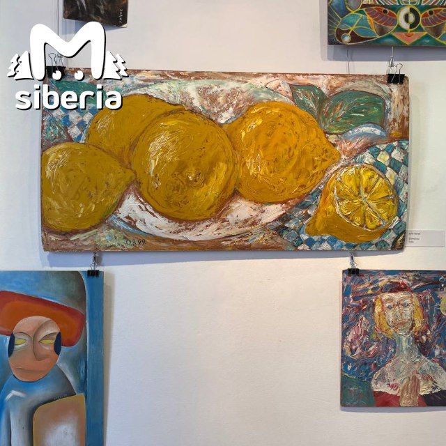 Андеграунд в андеграунде Новосибирска 80–90-х. История о невидимом художнике, выставке в вытрезвителе и заборе барахолки.