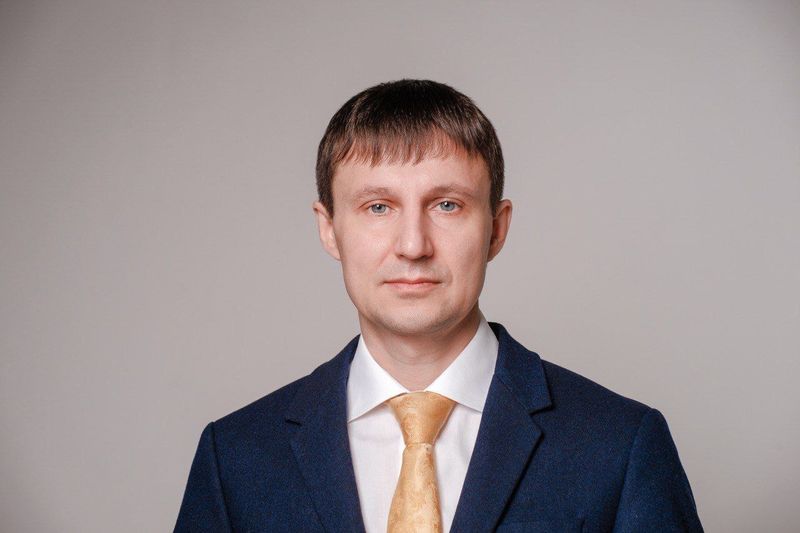 В Красноярске правоохранители задержали депутата Заксобрания Александра Глискова
