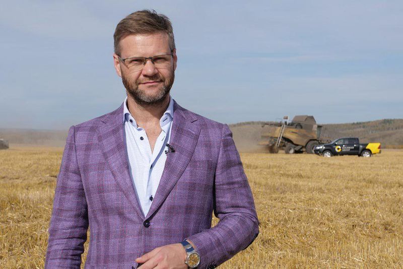 Деньги в "Агро Вклад" перестали поступать после того, как Гольдман уехал в отпуск